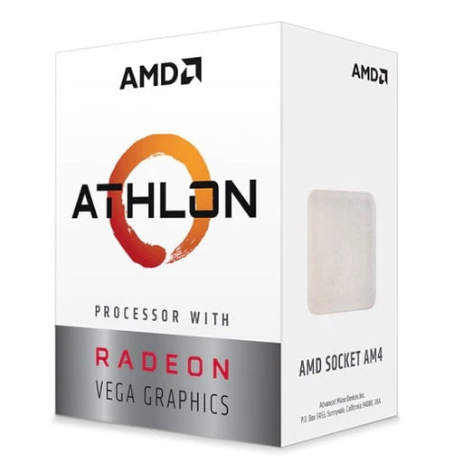 Процесор AMD Athlon 200GE 3.20GHz 1MB cache