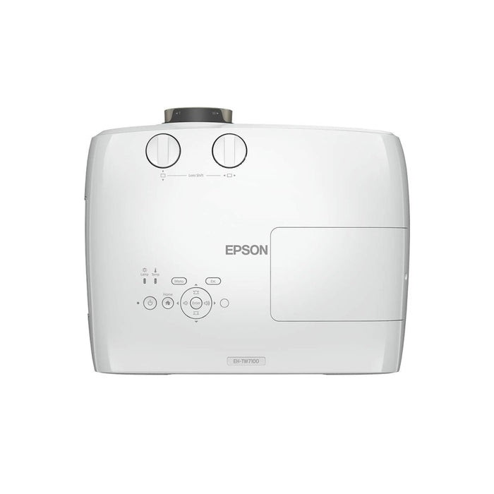 Мултимедиен проектор Epson EH - TW7100