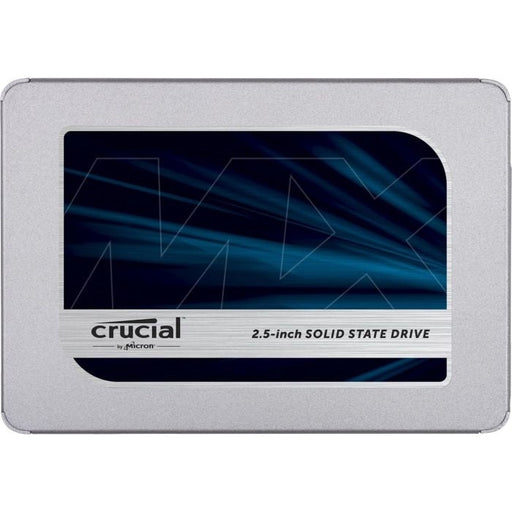 Твърд диск Crucial SSD NAND MX500 1000GB 2.5’