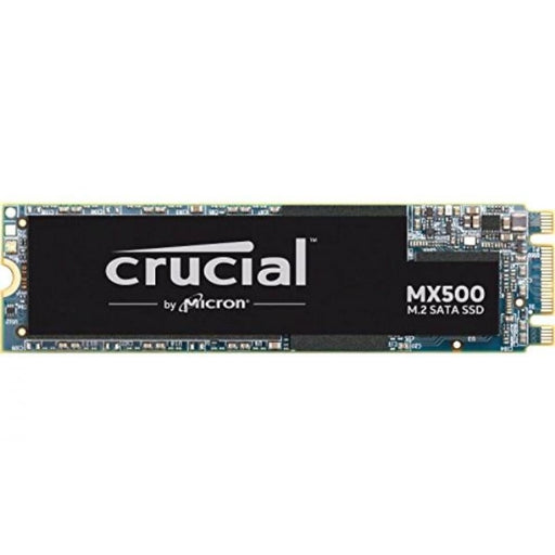 Твърд диск Crucial SSD MX500 250GB M.2 2280