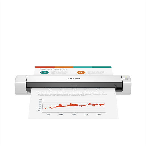 Мобилен скенер Brother DS - 640 Portable Document Scanner