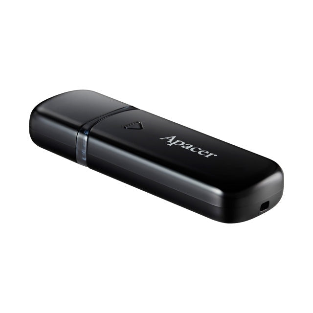 Памет Apacer 64GB AH355 Black - USB 3.2 Flash Drive