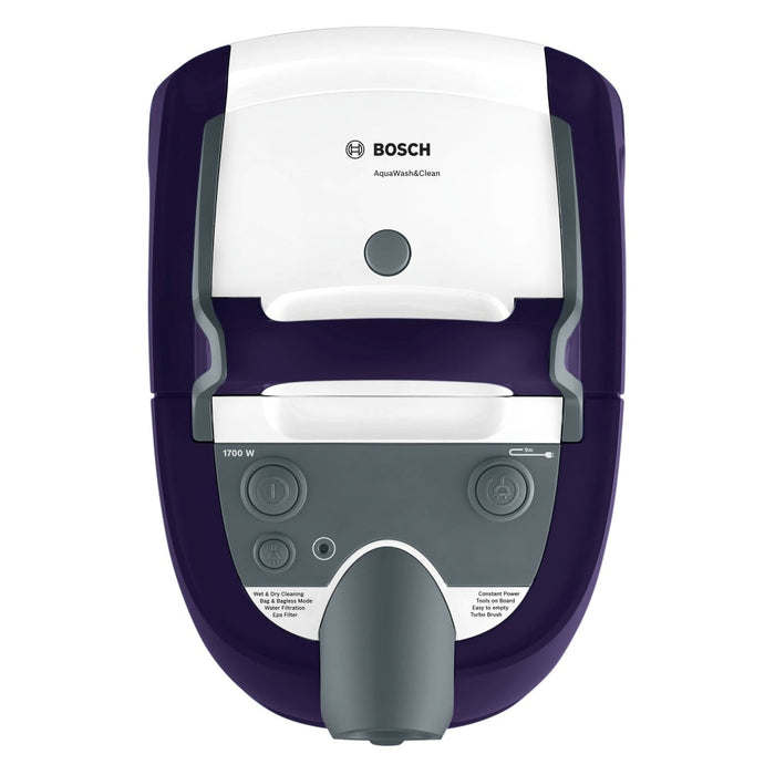 Перяща прахосмукачка Bosch BWD41740 3in1