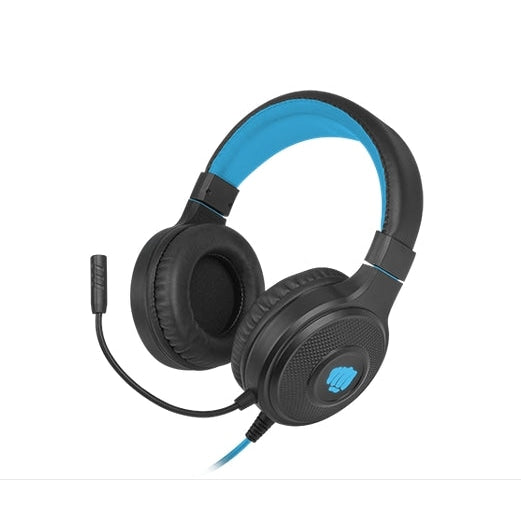 Слушалки Fury Gaming Headset Warhawk RGB