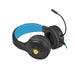 Слушалки Fury Gaming Headset Warhawk RGB