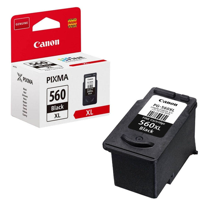 Консуматив Canon PG - 560XL BK