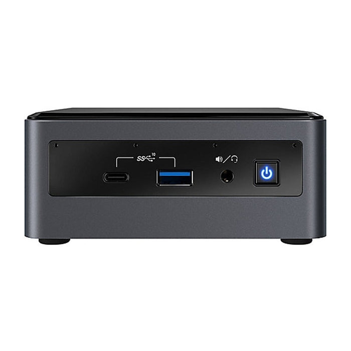 PC система Intel NUC Kit BXNUC10I7FNH2