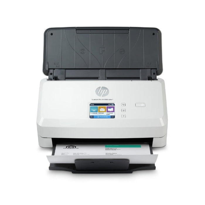 Скенер HP ScanJet Pro N4000 snw1 Scanner