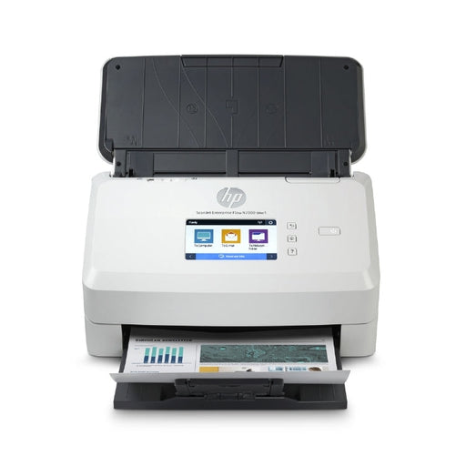 Скенер HP ScanJet Ent Flow N7000 snw1 Scanner