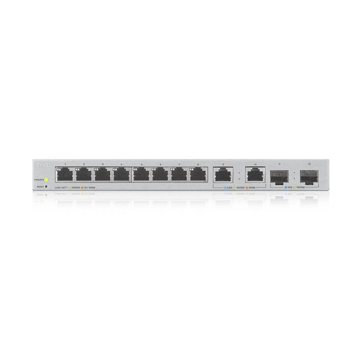 Комутатор ZyXEL XGS1210 - 12 8 - Port Gigabit