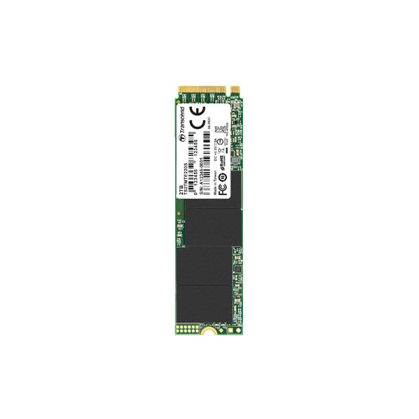 Твърд диск Transcend 2TB M.2 2280 PCIe Gen3x4 M