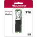 Твърд диск Transcend 2TB M.2 2280 PCIe Gen3x4 M