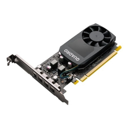 Видео карта PNY NVIDIA Quadro P620 V2 LowProfile DP