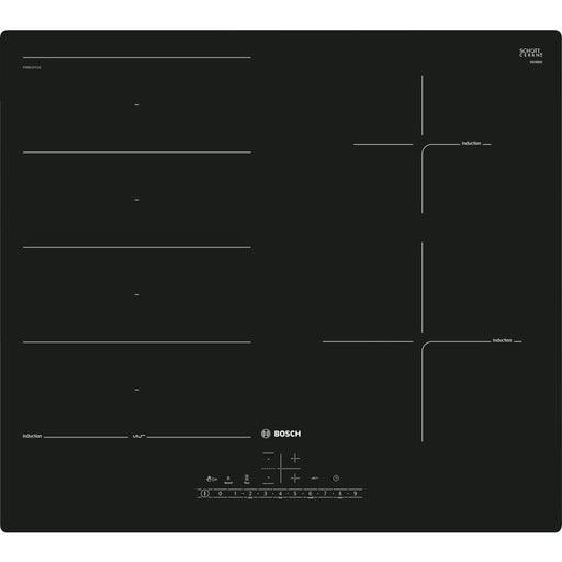 Готварски плот Bosch PXE611FC1E SER6;