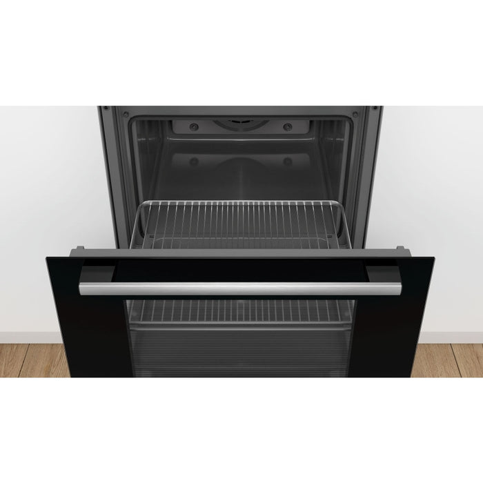 Фурна Bosch HBB536BS0 SER6; Comfort; Oven Backwagen