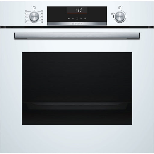 Фурна Bosch HBA5360W0 SER6; Comfort; Oven ecoClean