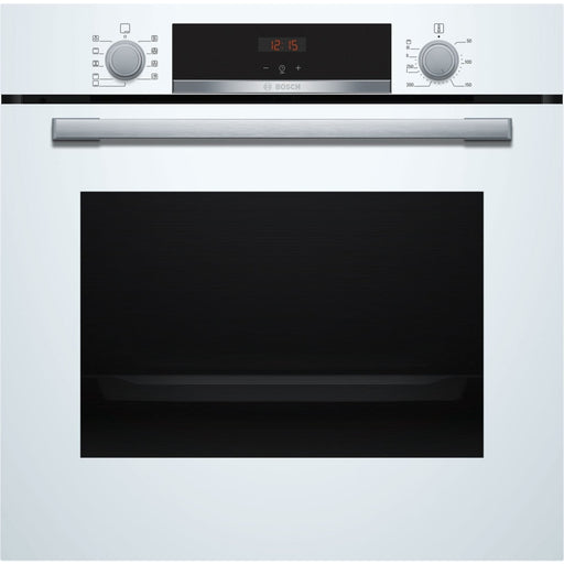 Фурна Bosch HBA534BW0 SER4; Economy; Oven ecoClean