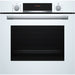 Фурна Bosch HBA534BW0 SER4; Economy; Oven ecoClean
