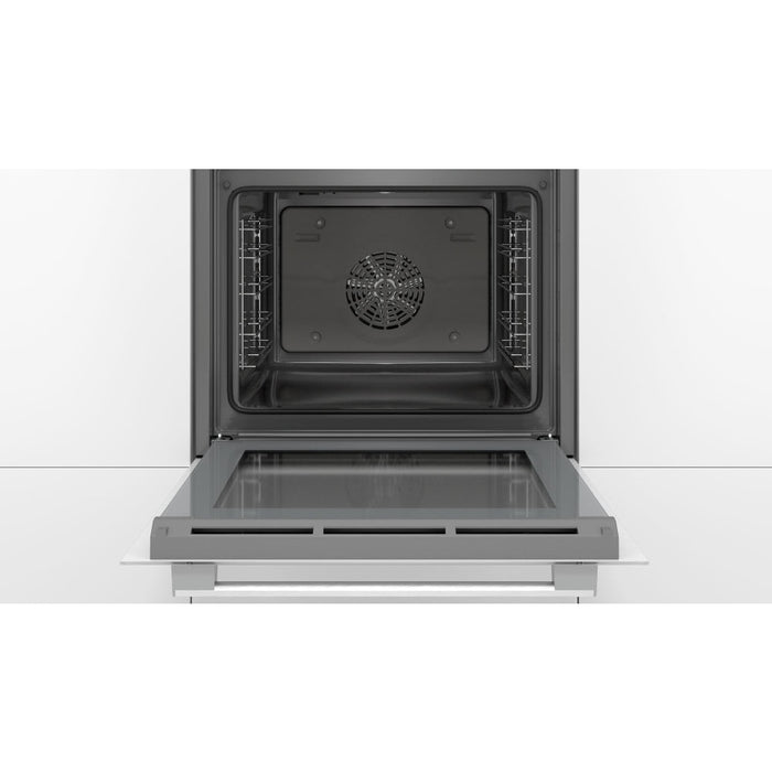 Фурна Bosch HBA534BW0 SER4; Economy; Oven ecoClean