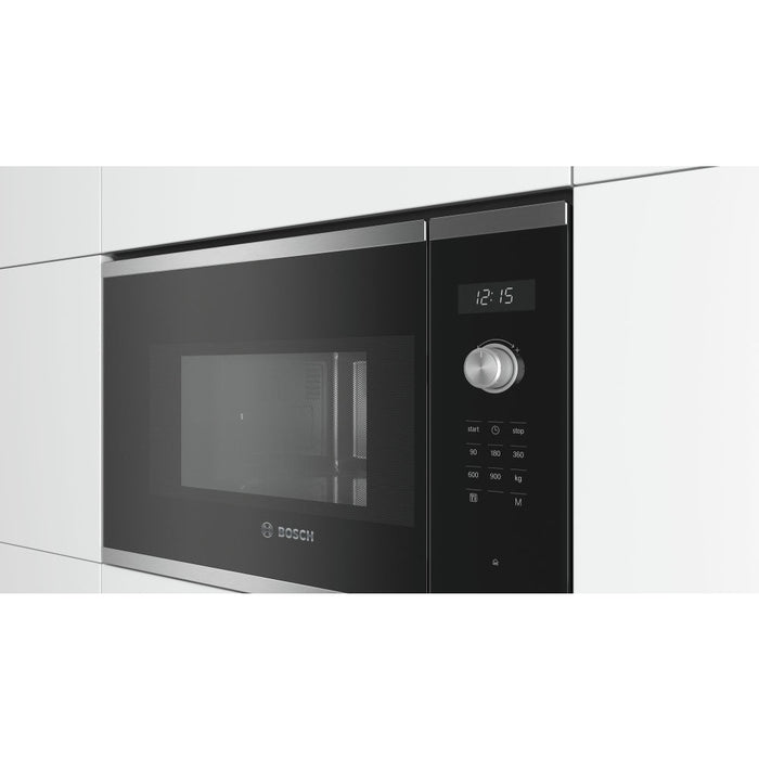 Микровълнова печка Bosch BFL554MS0 SER6;