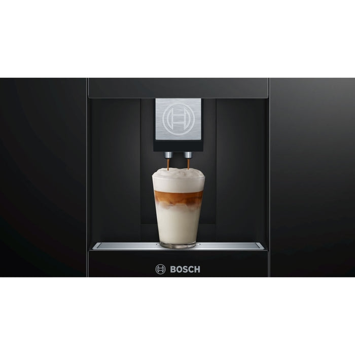 Кафемашина Bosch CTL636ES6 SER8; Premium; Built
