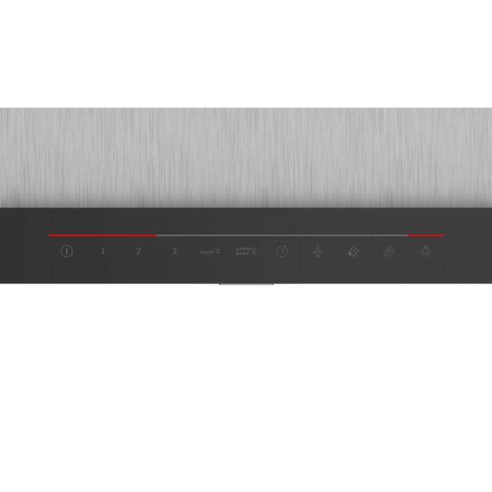 Аспиратор Bosch DWB98JQ50 SER6; Premium; Chimney