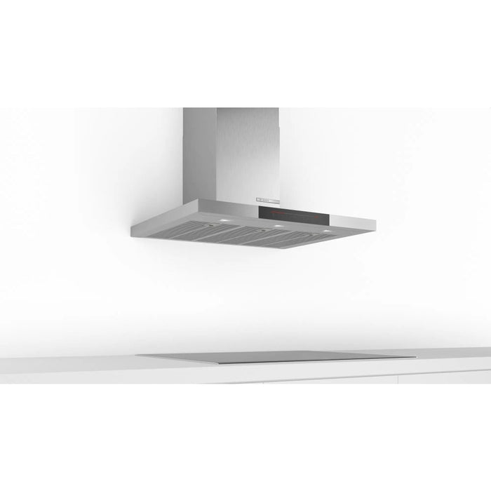 Аспиратор Bosch DWB98JQ50 SER6; Premium; Chimney