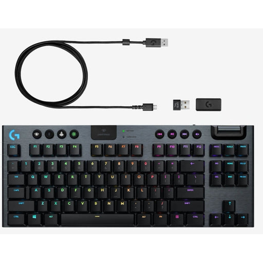 Клавиатура Logitech G915 Wireless TKL Keyboard GL