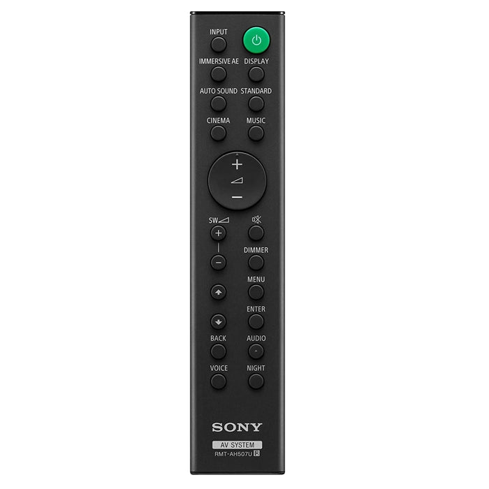 Аудио система Sony HT - G700 3.1 channel Dolby