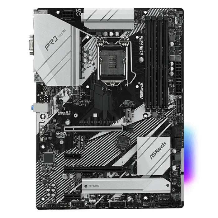 Дънна платка Asrock B460 PRO4