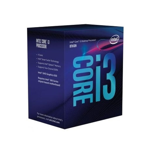 Процесор Intel CPU Desktop Core i3 - 9350KF (4.0GHz