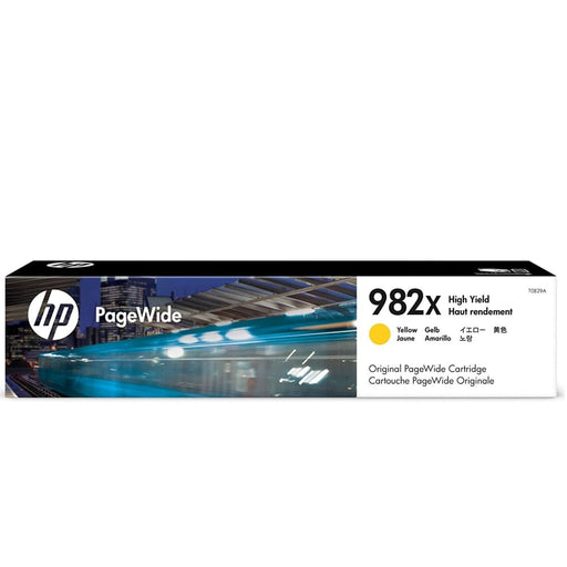 Консуматив HP 982X High Yield Yellow Original