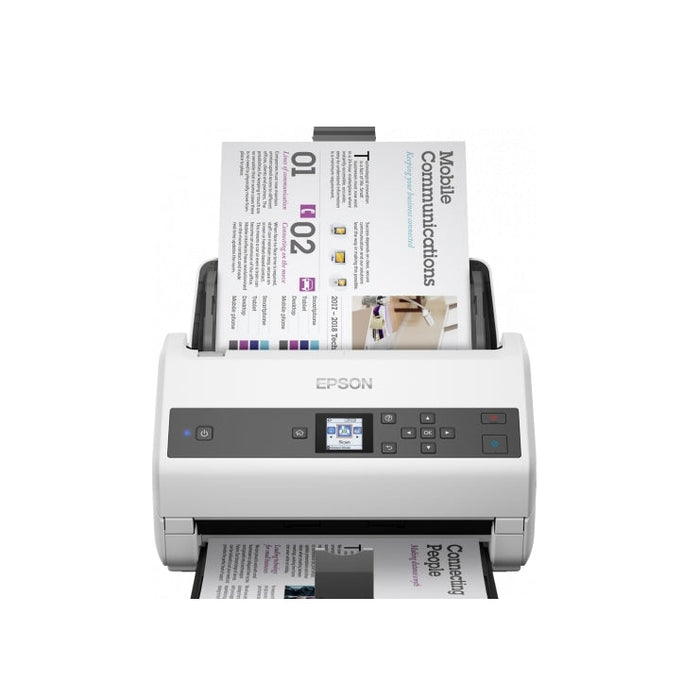 Скенер Epson WorkForce DS - 870