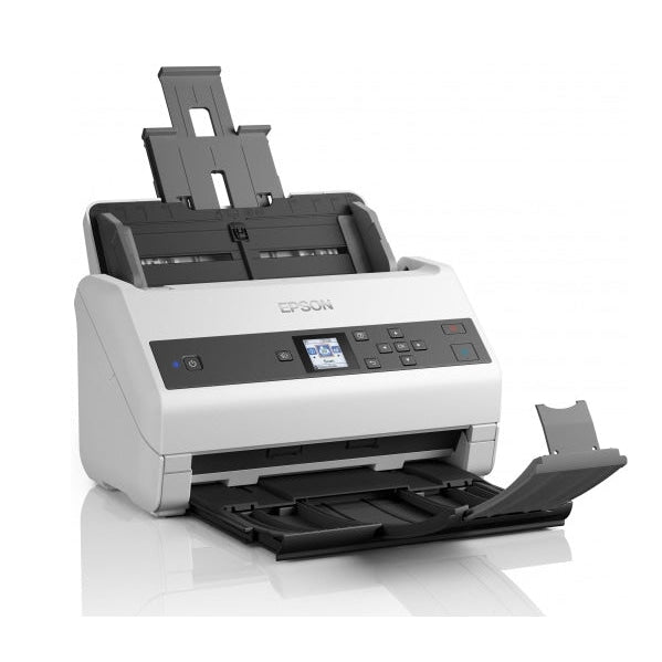 Скенер Epson WorkForce DS - 870