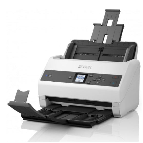 Скенер Epson WorkForce DS - 870