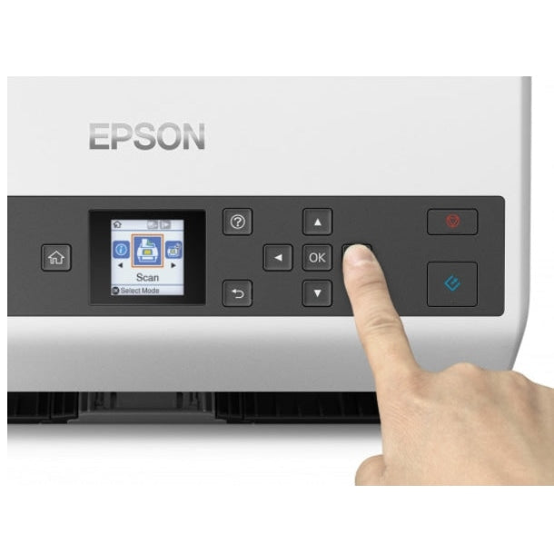 Скенер Epson WorkForce DS - 870