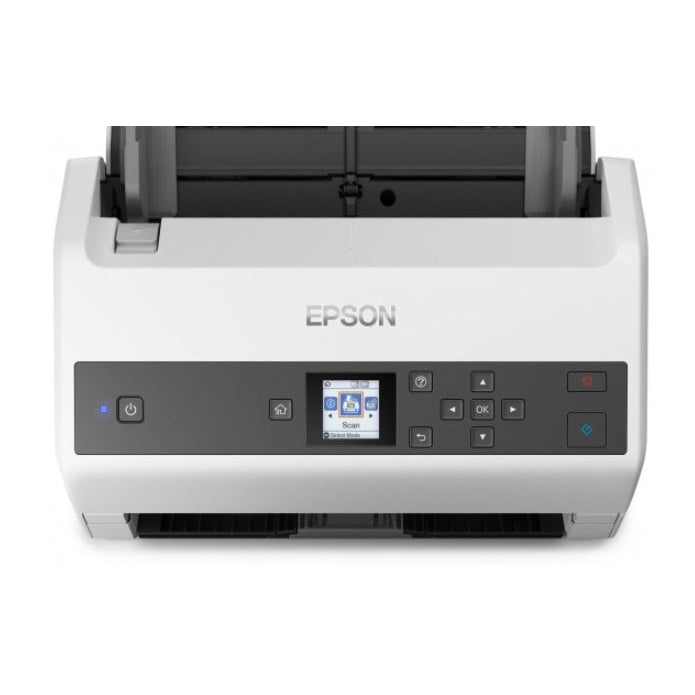 Скенер Epson WorkForce DS - 870