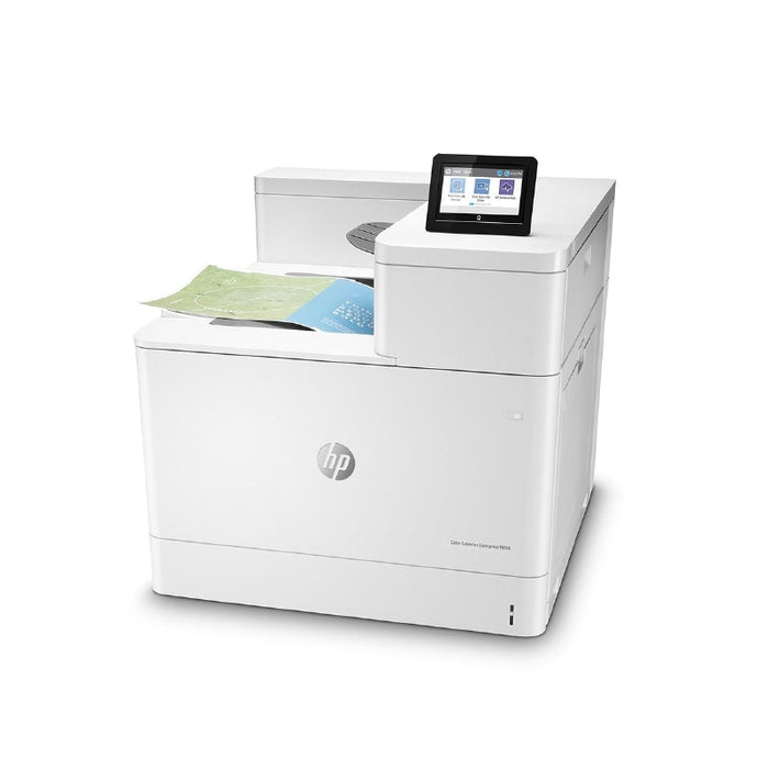 Лазерен принтер HP Color LaserJet Enterprise M856dn Printer