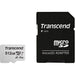 Памет Transcend 512GB microSD UHS - I U3 A1 (with adapter)