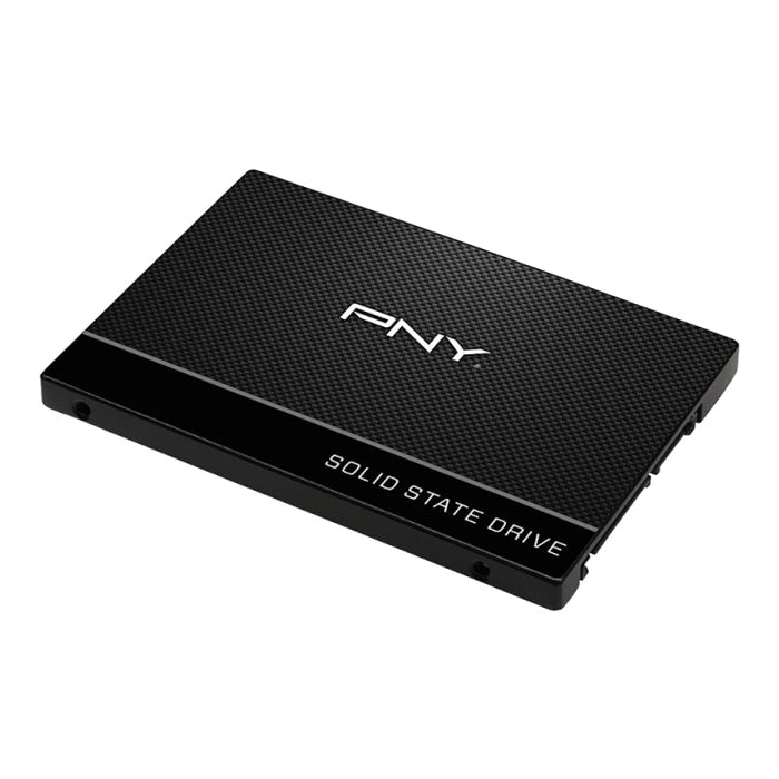 Твърд диск PNY CS900 2.5’ SATA III 120GB SSD
