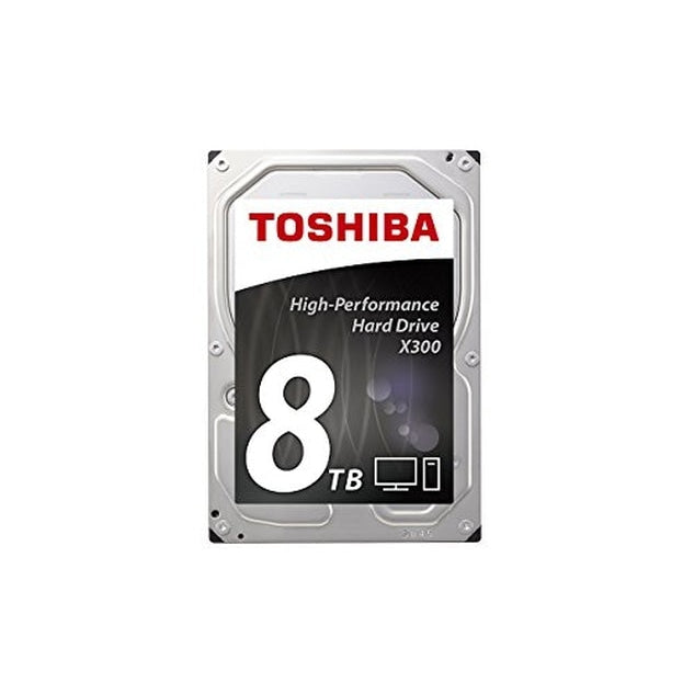 Твърд диск Toshiba X300 - High - Performance Hard