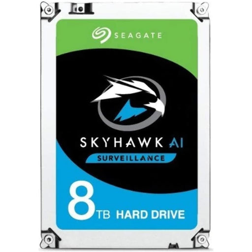 Твърд диск Seagate SkyHawk 8TB 3,5’ SATA3 7200RPM 256MB