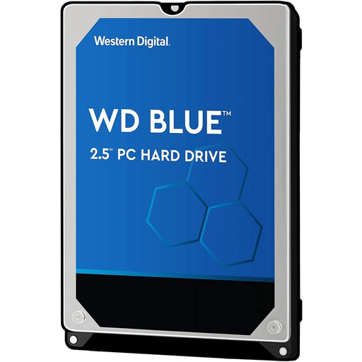 Твърд диск Western Digital Blue 500GB 2,5’ 5400RPM 16MB 7mm