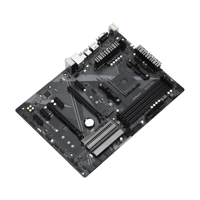 Дънна платка Asrock B450 PRO4 R2.0