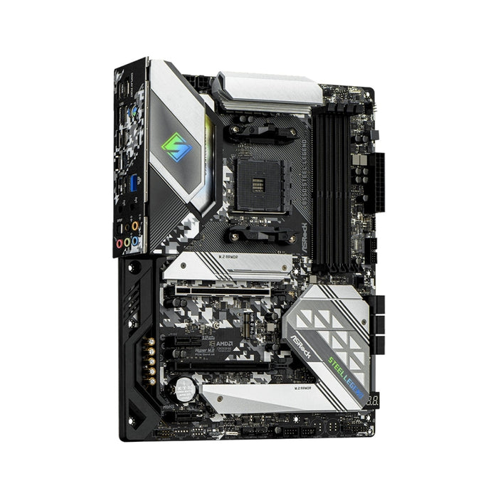 Дънна платка Asrock B550 Steel Legend