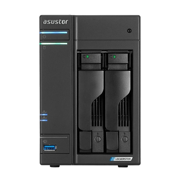 Мрежов сторидж Asustor Lockerstore 2 AS6602T 2