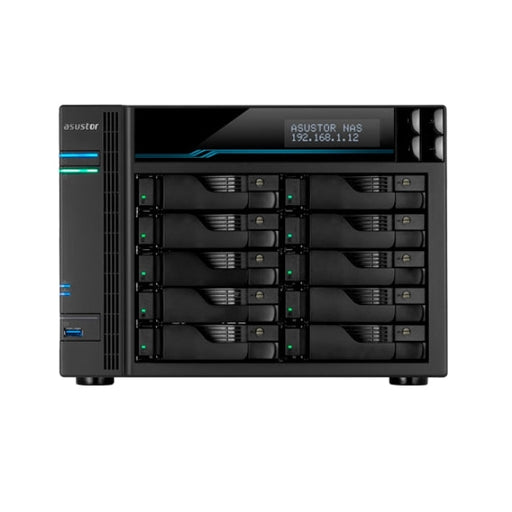 Мрежов сторидж Asustor AS7116RDX 16 - bay NAS