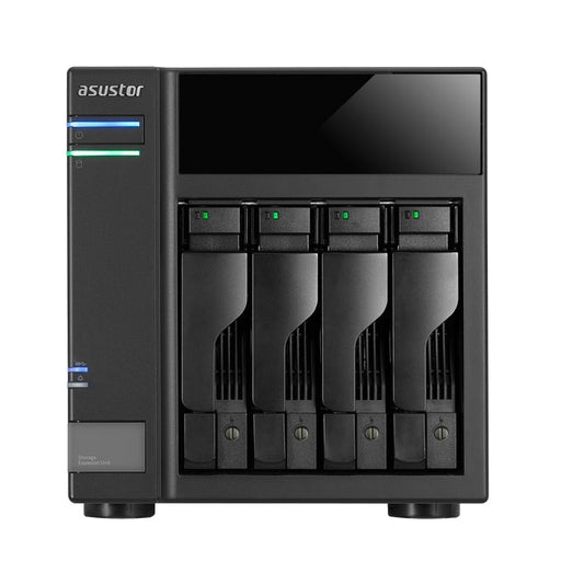 Мрежов сторидж Asustor AS6004U 4 bay USB