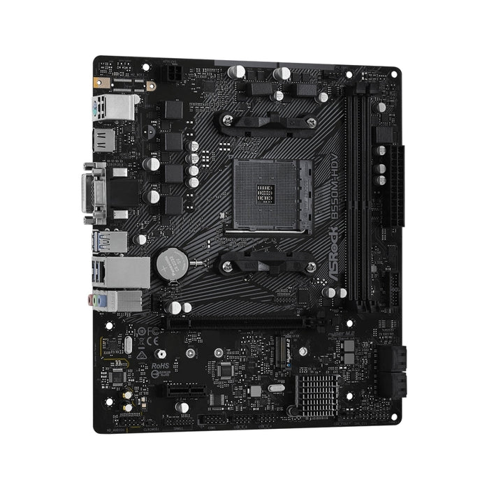 Дънна платка Asrock B550M - HDV