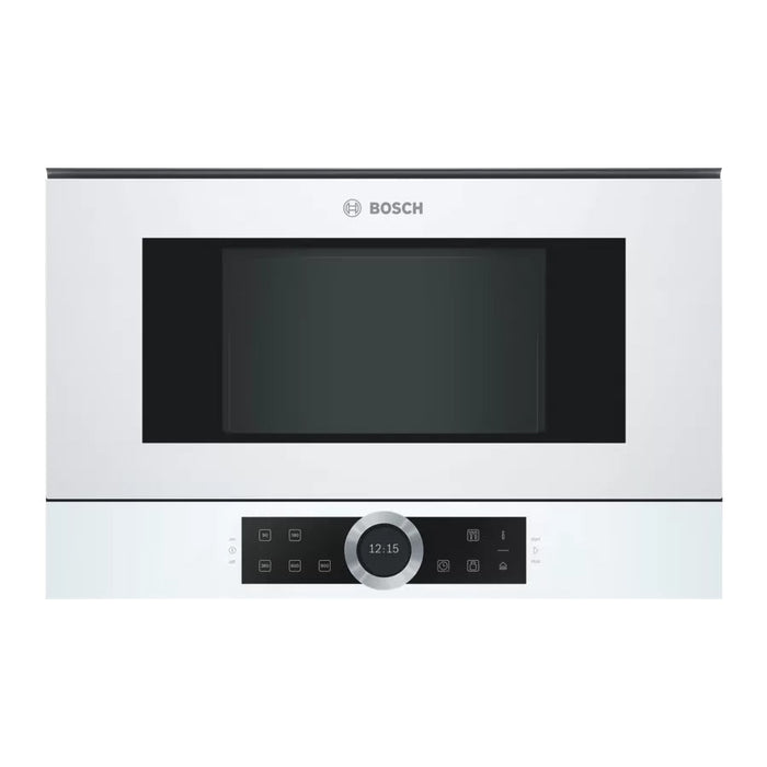 Микровълнова печка Bosch BFR634GW1 Built